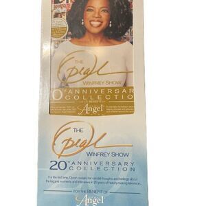 The Oprah Winfrey Show: 20th Anniversary Collection (DVD, 6 Disc Set) NEW SEALED